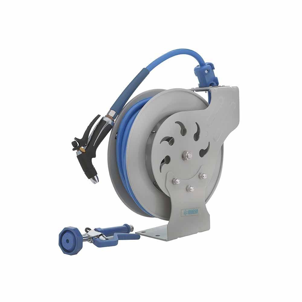 Manguera de Lavado a Pared Migsa BXF-HR001-SS | 10 m