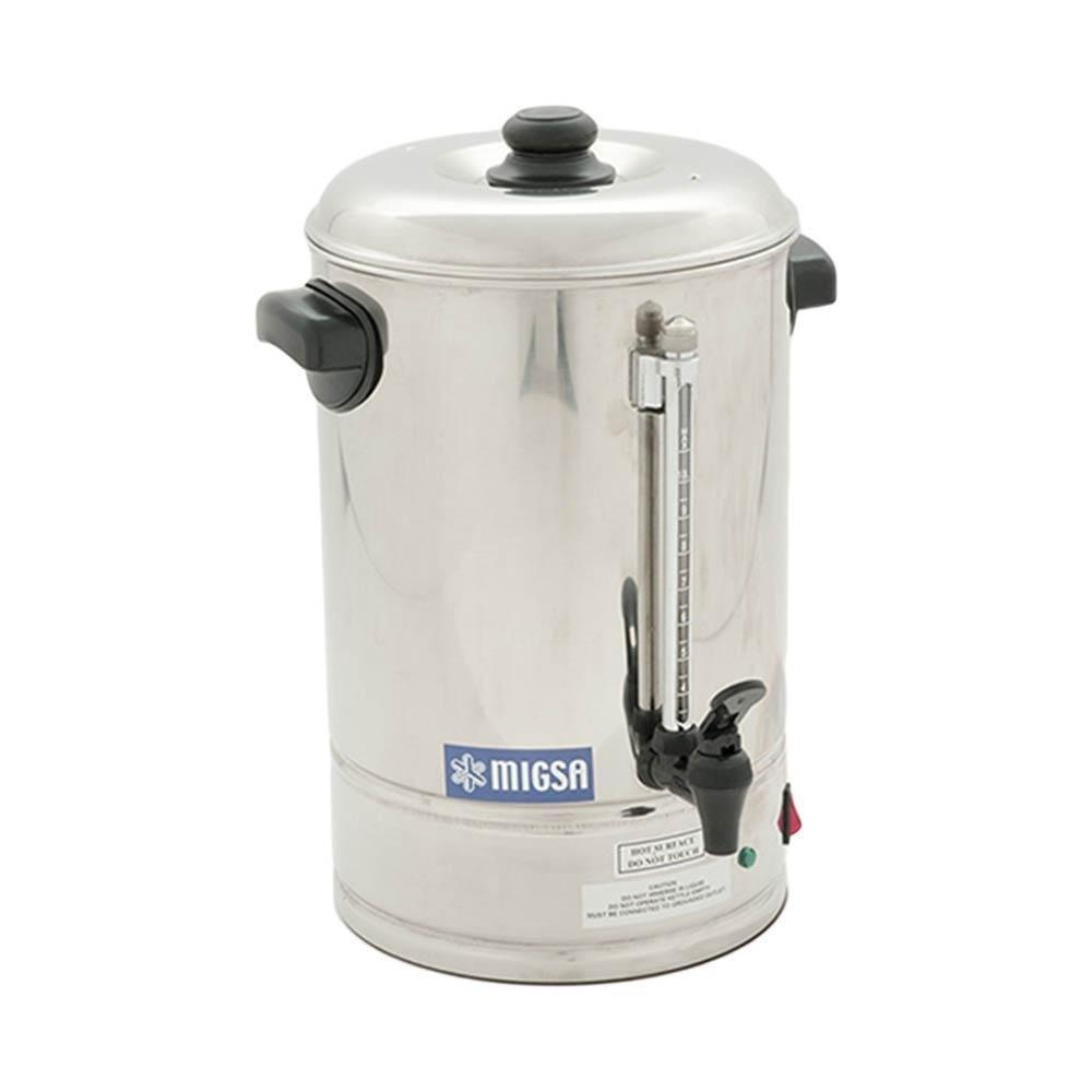 Cafetera Percoladora Migsa CP-10 | 10 L / 60 Tazas