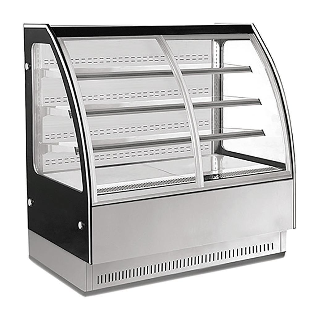 Vitrina Mural Refrigerada Migsa GN-1500Y3 | 447 L - FríoChef