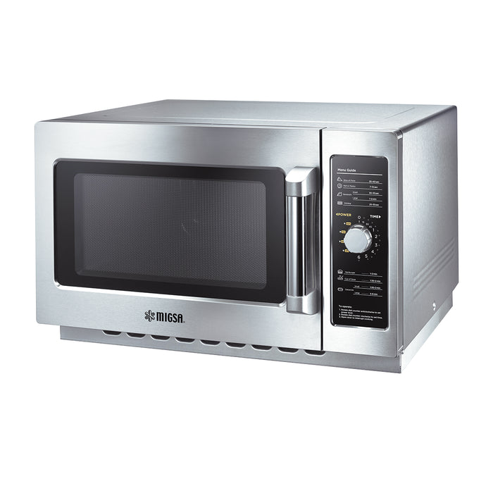 Horno de microondas comercial Migsa MC12A