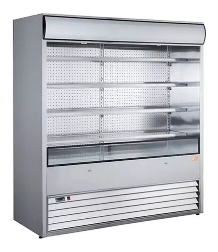 Vitrina Mural de Autoservicio Migsa RTS-1050L | 1,050 L - FríoChef