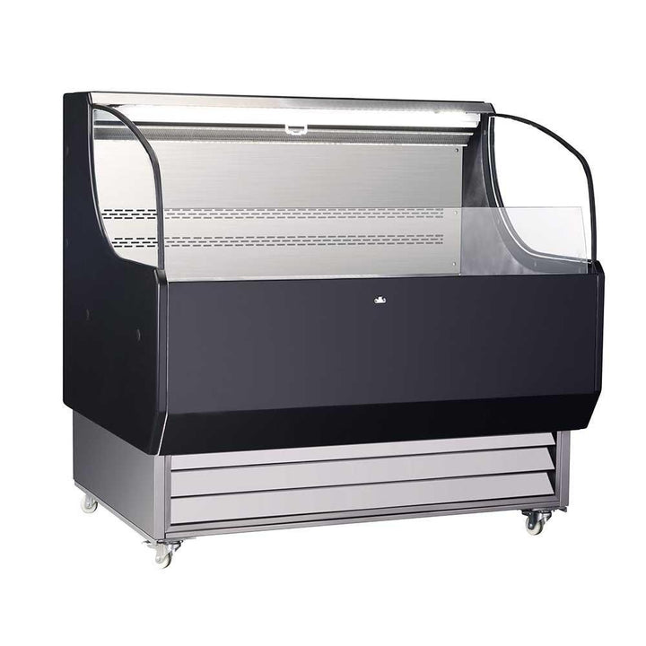 Vitrina Refrigerada de Bajo Perfil Migsa RTS-186L | 186 L