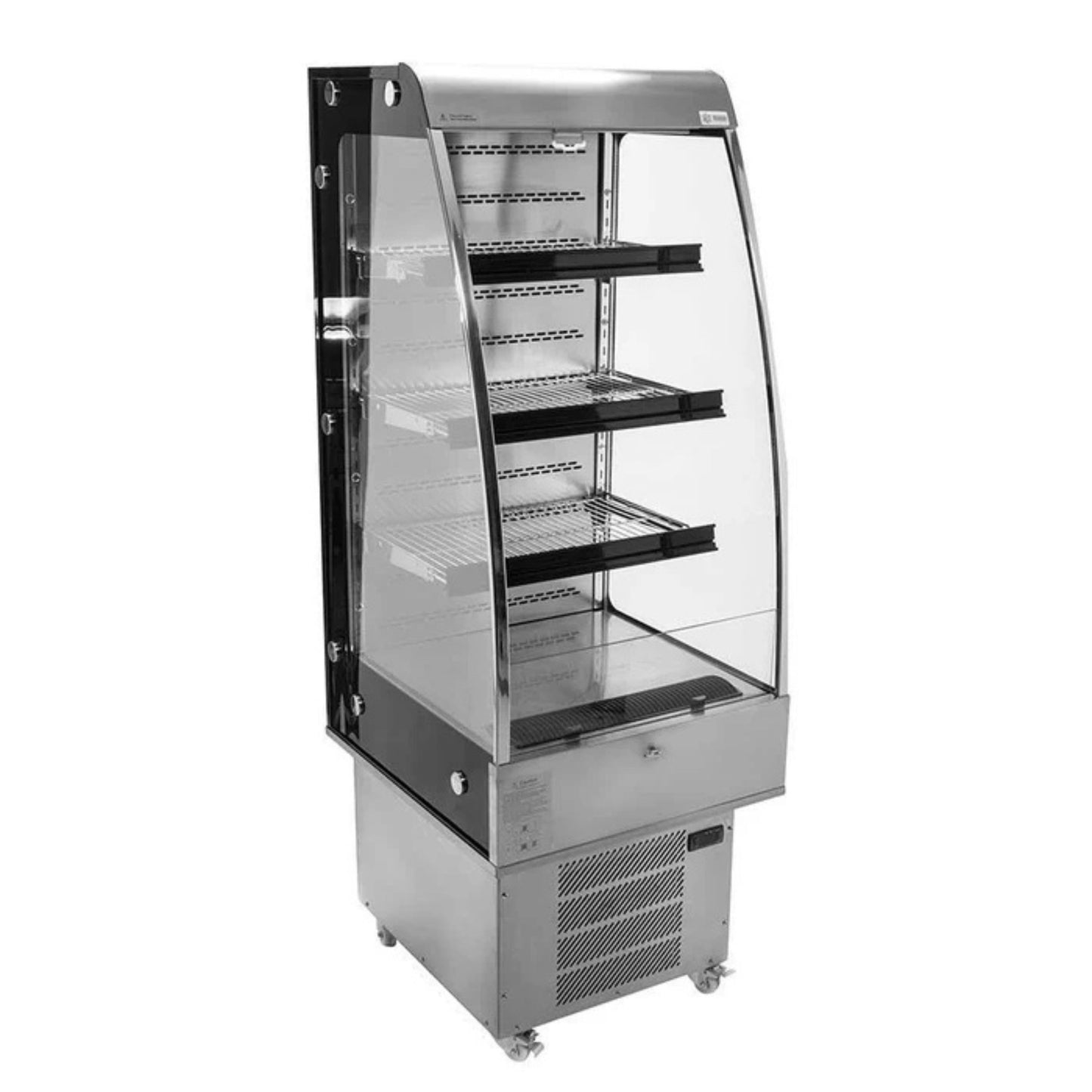 Vitrina Mural de Autoservicio Migsa RTS-250L - FríoChef