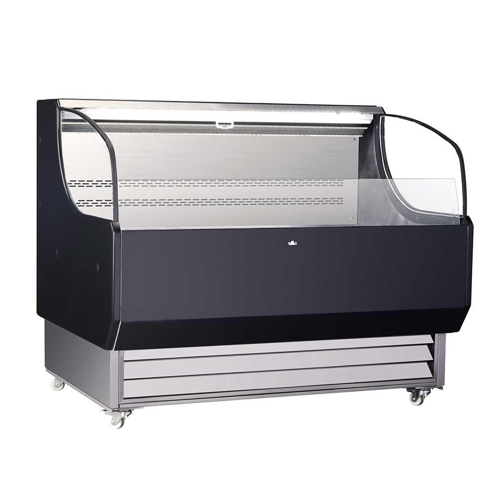 Vitrina Refrigerada de Bajo Perfil Migsa RTS-370L | 370 L - FríoChef