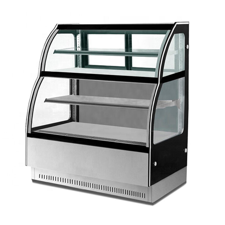 Vitrina de Autoservicio Combinada Migsa RTS-510L | 570 L - FríoChef