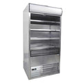Vitrina Mural de Autoservicio Migsa RTS-700L | 700 L - FríoChef