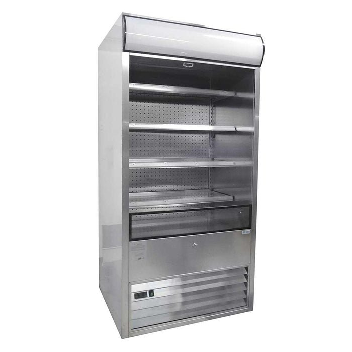 Vitrina Mural de Autoservicio Migsa RTS-700L | 700 L