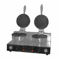 Wafflera Americana Doble Migsa UWB-2