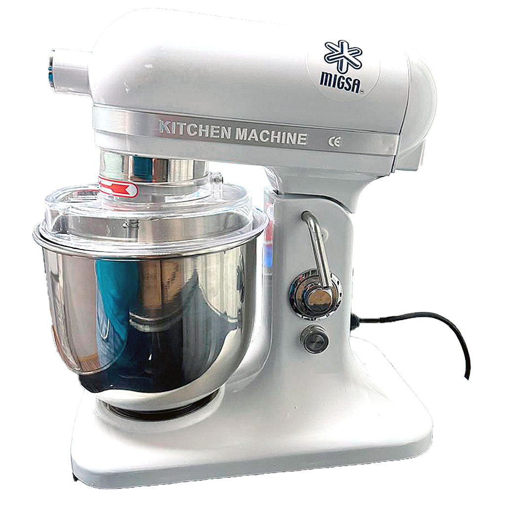 Batidora Planetaria Migsa VFM-7B | 7 L