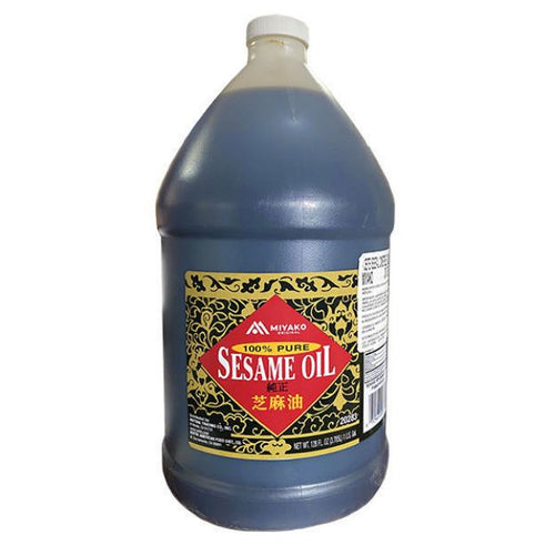 Aceite de Ajonjolí Miyako 3.7 L