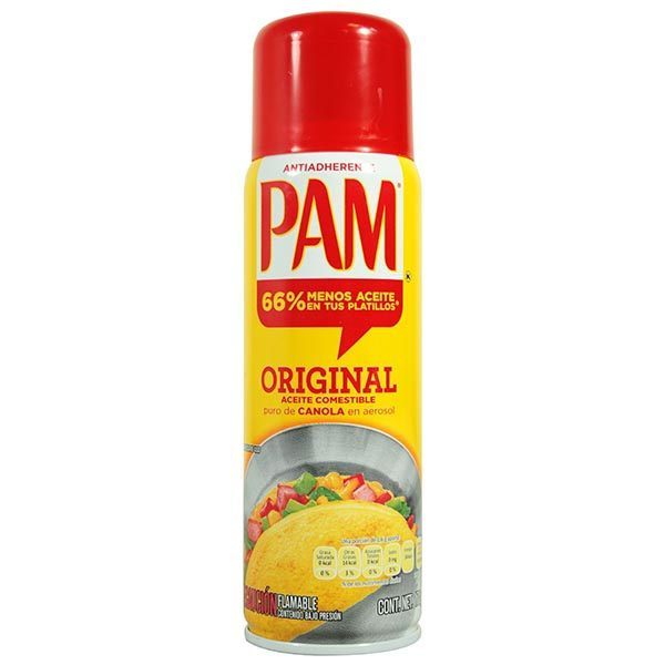Aceite PAM Original en Aerosol 170 g