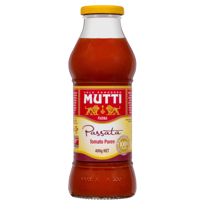 Passata de Tomate Mutti 400 g