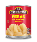 Peras en Mitades La Costeña 820 g