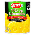 Piña en Rebanadas Astra 3 kg