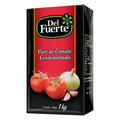 Puré de Tomate Del Fuerte 12 x 1 kg
