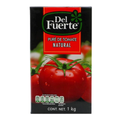 Puré de Tomate Del Fuerte Tetra 1 kg