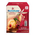 Queso Manchego NocheBuena Rebanado 2 x 500 g
