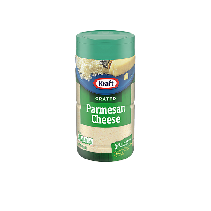 Queso Parmesano Kraft 227 g
