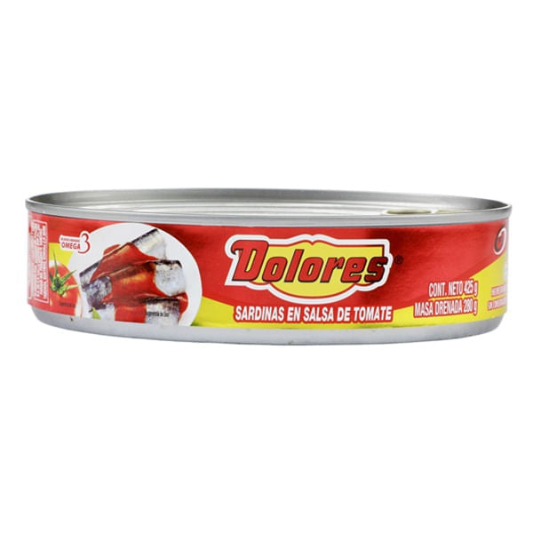 Sardina en Tomate Dolores 425 g