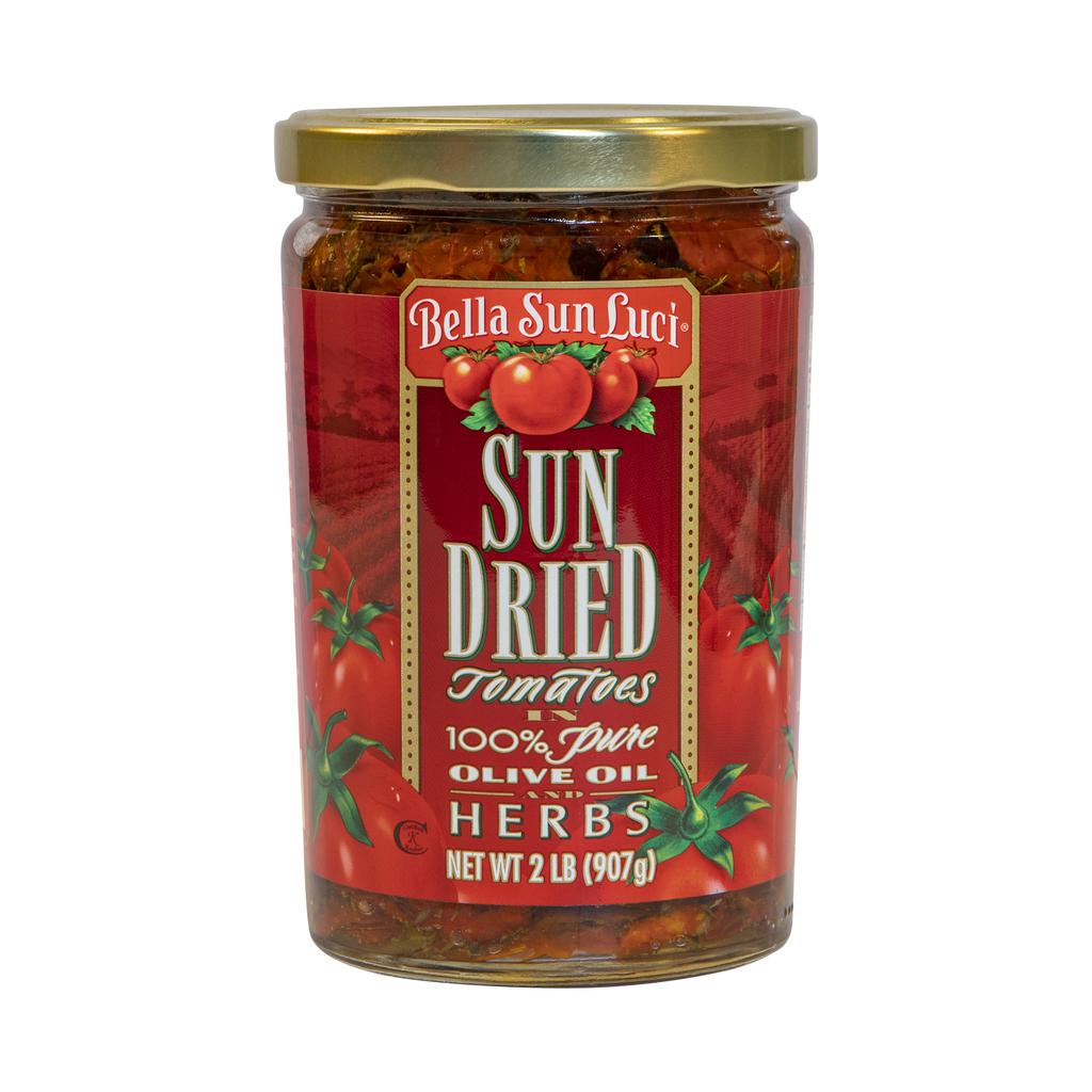Tomate Deshidratado Bella Sun Luci 907 g