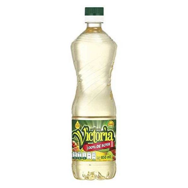 Aceite Vegetal Victoria 12 × 850 ml