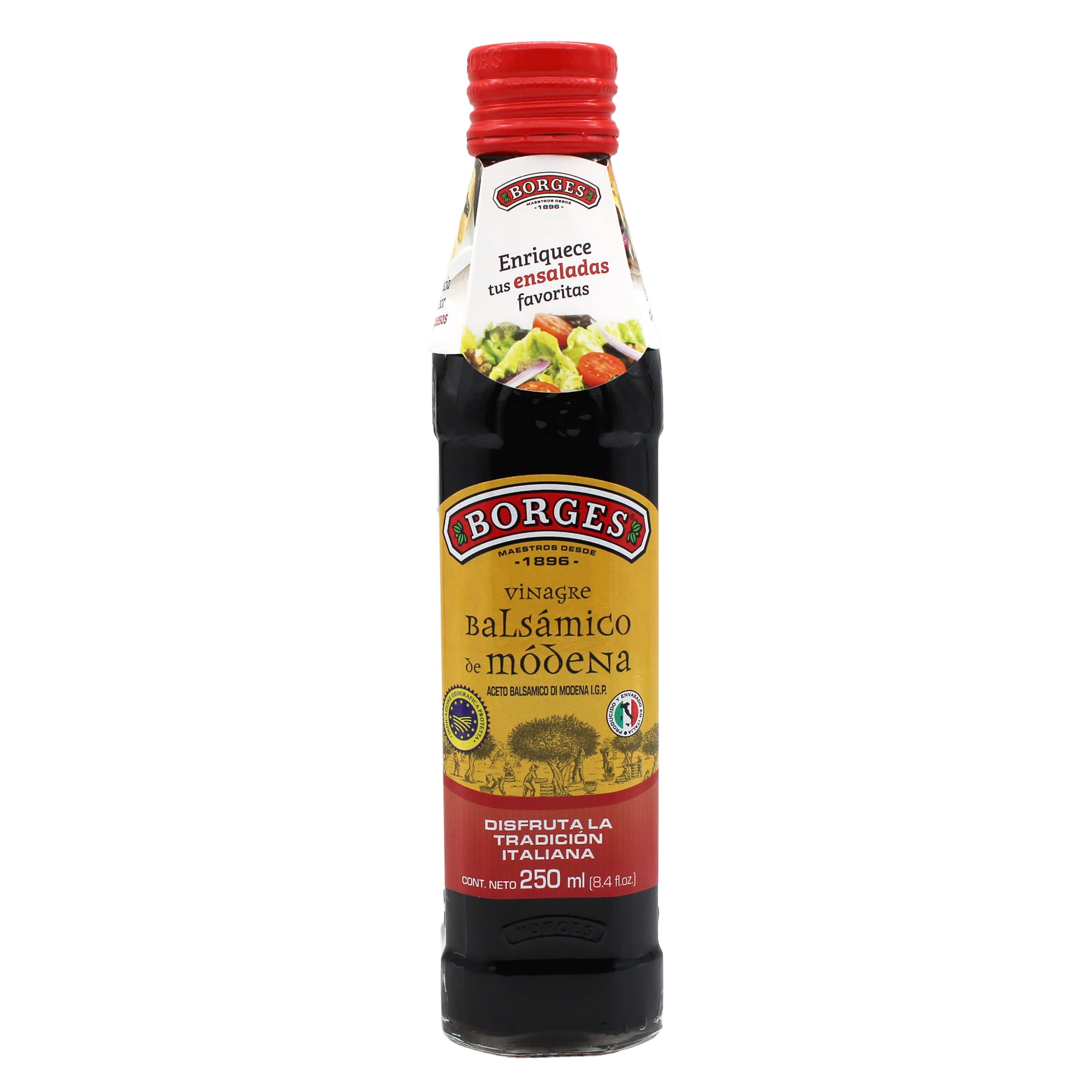 Vinagre Balsámico Borges 250 ml
