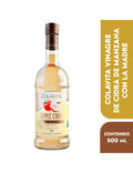 Vinagre de Manzana Colavita 500 ml